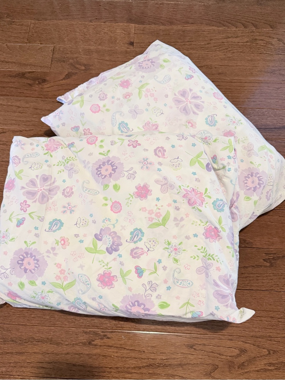 Pottery Barn Daisy Garden Queen Sheet Set